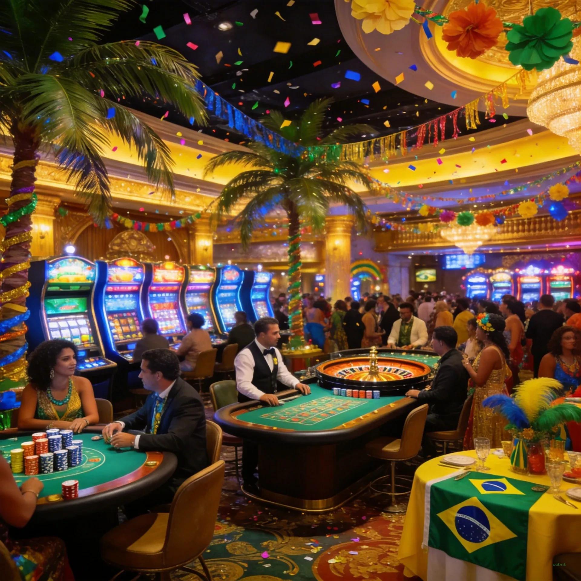 Fortune Rabbit vs Tiger